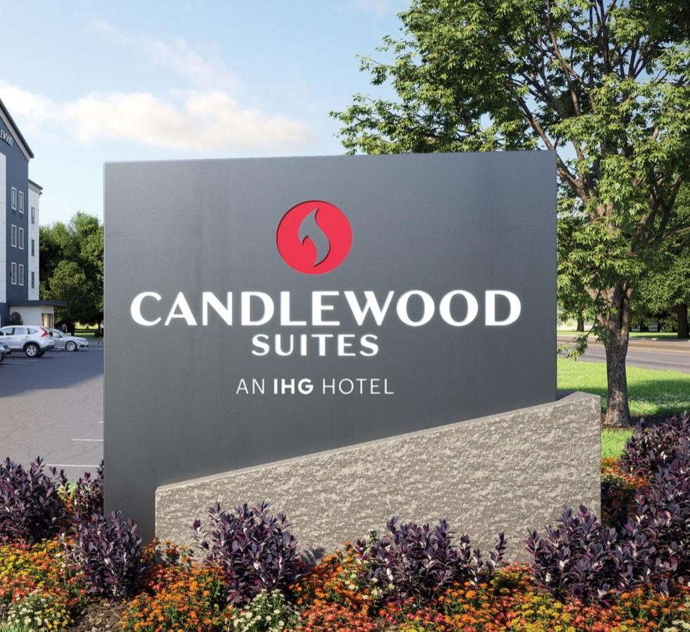 Candlewood Suites St Louis St Charles By Ihg Saint Charles Екстер'єр фото